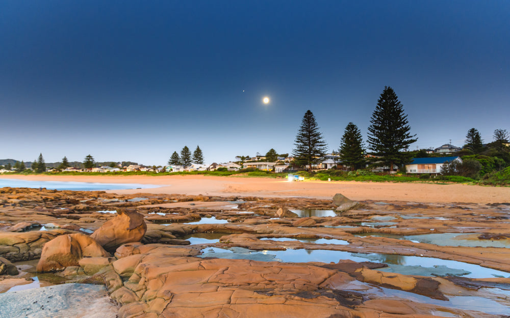 North Avoca Rock Pool