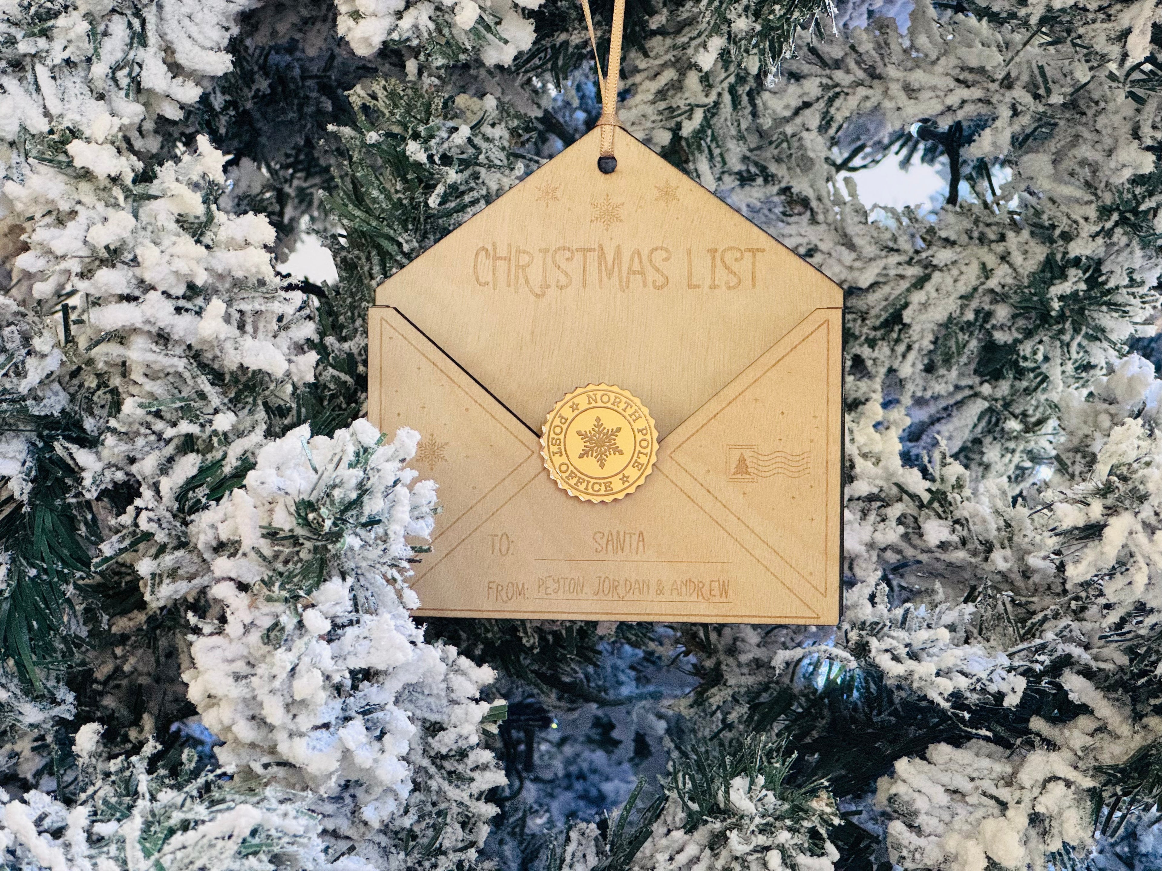 Personalised Christmas gifts and handmade keepsakes – Make It Personal Gift Co Australia