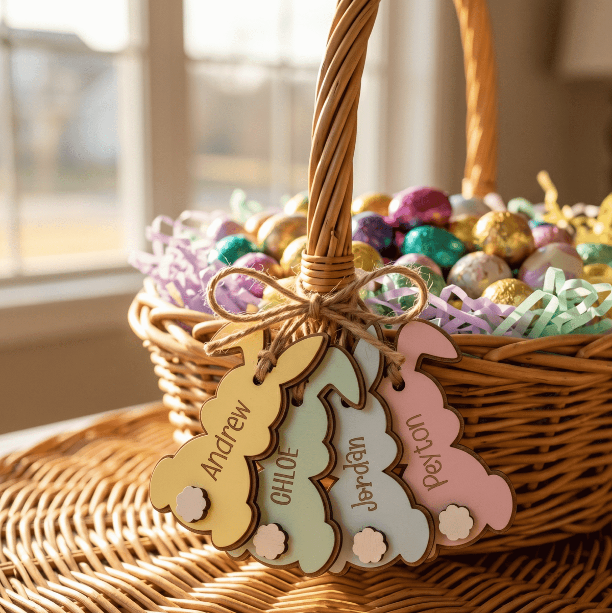 Personalised Easter Gifts and Keepsakes - Make It Personal Gift Co