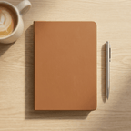 Personalised Hardcover A5 Lined Notebook