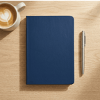 Corporate Branded A5 Laser Engraved Notebook