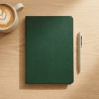 Personalised Hardcover A5 Lined Notebook
