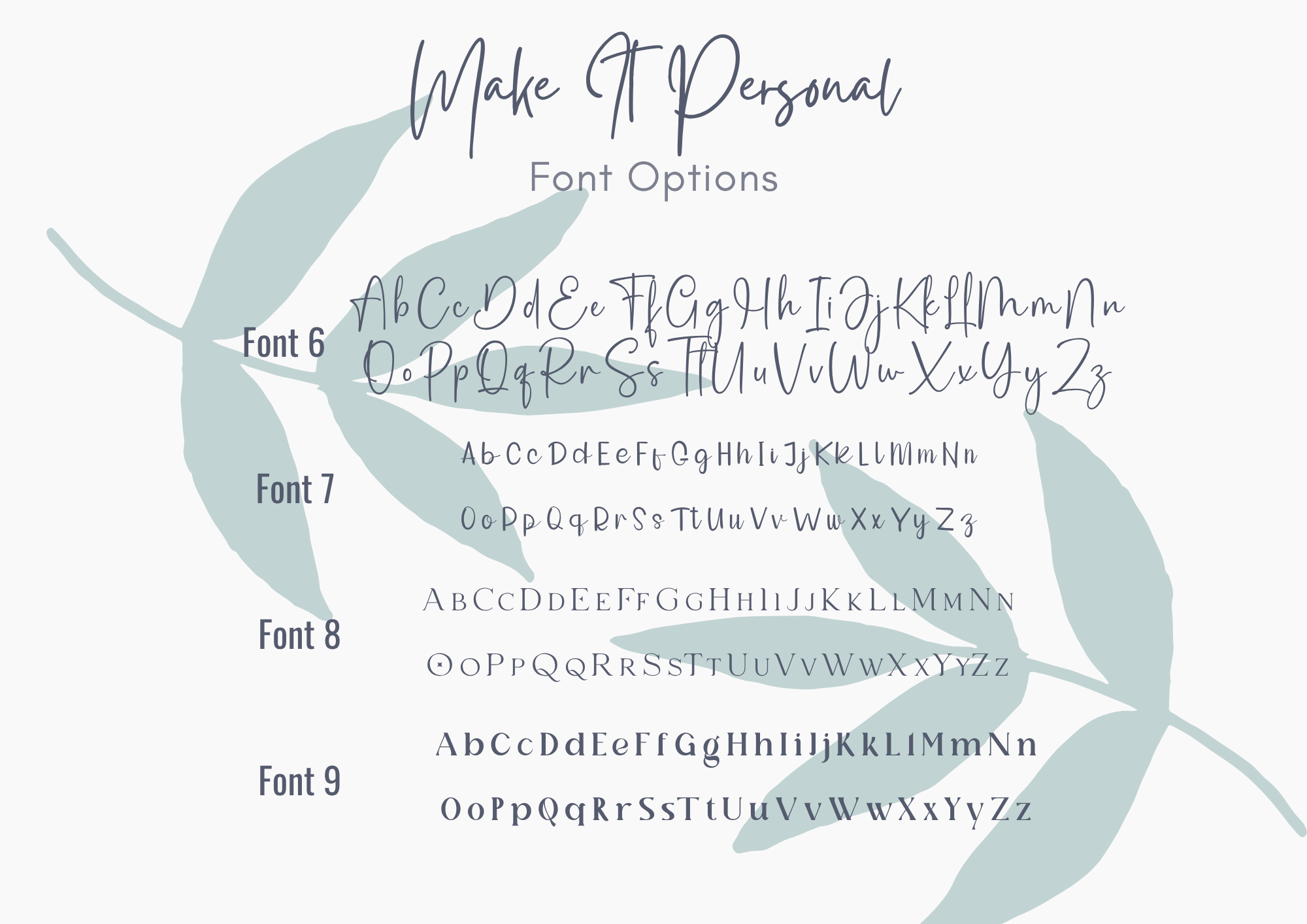 Personalised Star Family Ornament – Custom Christmas Keepsake