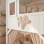 3D Triple Layered Name Plaque - Make It Personal Gift Co