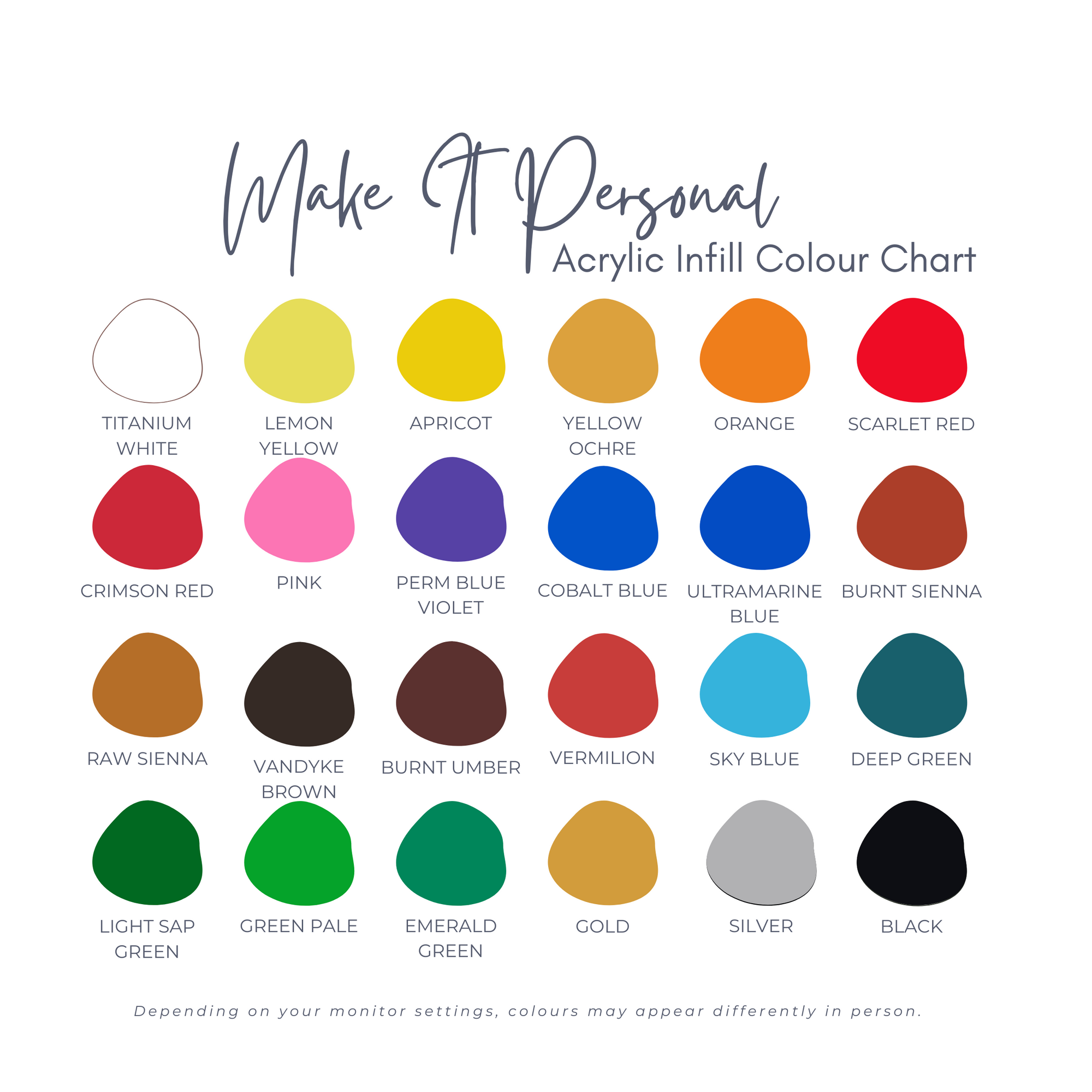 Colour Swatch