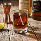Bespoke Heirloom Personalised Engraved 65ml Shot Glass - Make It Personal Gift Co