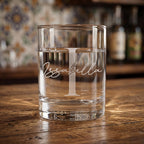 Bespoke Heirloom Personalised Engraved 65ml Shot Glass - Make It Personal Gift Co