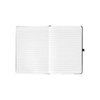 Editorial Personalised A5 Vegan Leather Journal | 240 Page Premium Hardcover - Make It Personal Gift Co