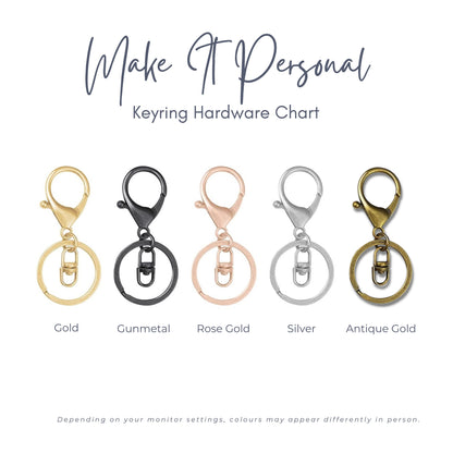 Personalised Black Music QR Code Keyring | Custom Acrylic Scannable QR Code Playlist Keychain | Scan Favourite Song or playlist