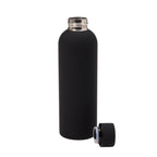 Personalised 500ml Matte Stainless Steel Engraved Name Water Bottle - Make It Personal Gift Co