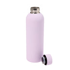 Personalised 500ml Matte Stainless Steel Engraved Name Water Bottle - Make It Personal Gift Co