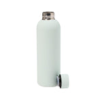 Personalised 500ml Matte Stainless Steel Engraved Name Water Bottle - Make It Personal Gift Co