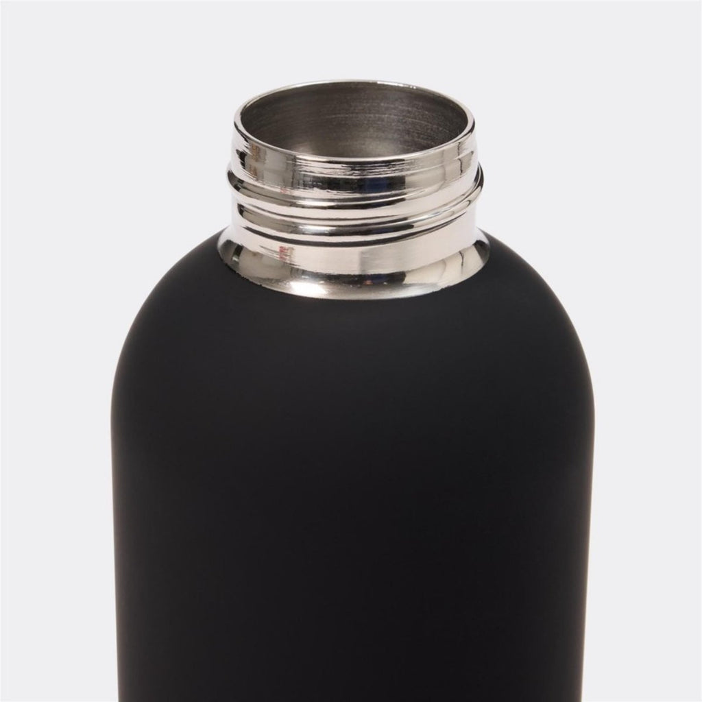 Personalised 500ml Matte Stainless Steel Engraved Name Water Bottle - Make It Personal Gift Co