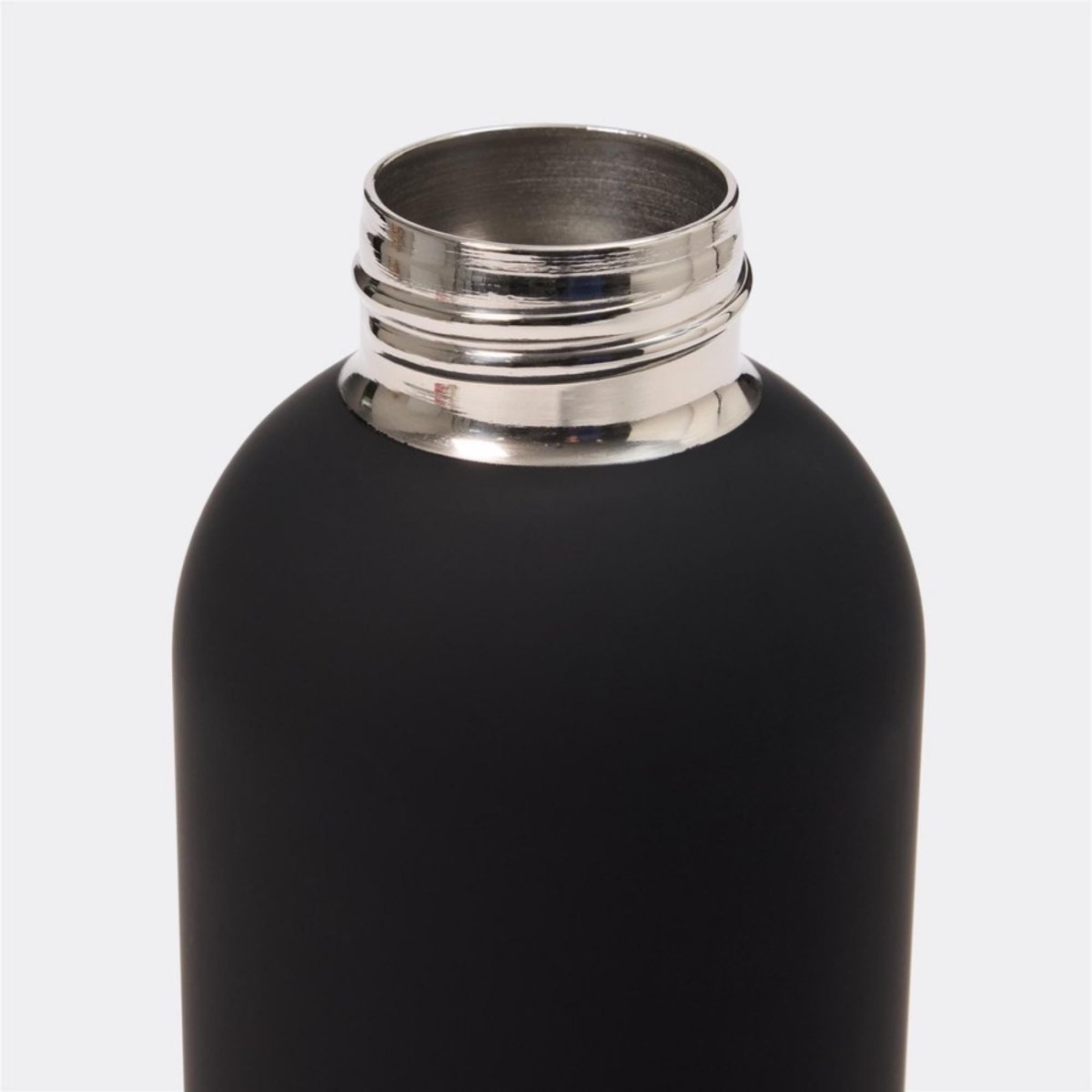 Personalised 500ml Matte Stainless Steel Engraved Name Water Bottle - Make It Personal Gift Co