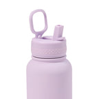 Personalised 950ml Kids Engraved Icon & Name Water Bottle - Make It Personal Gift Co