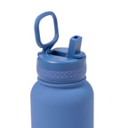 Personalised 950ml Kids Engraved Icon & Name Water Bottle - Make It Personal Gift Co