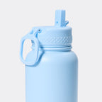 Personalised Engraved 950ml Name Matte Insulated Steel Drink Bottle