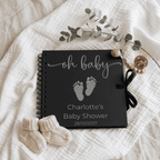 Personalised Baby Memory Album - Make It Personal Gift Co