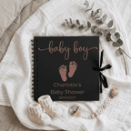 Personalised Baby Memory Album - Make It Personal Gift Co
