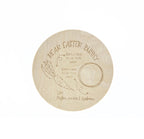Personalised Easter Bunny Treat Tray | Custom Timber or Acrylic Snack Board - Make It Personal Gift Co