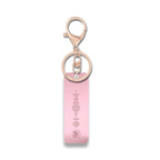 Personalised Music Heart Icon Code Keyring – Custom Scannable Keepsake - Make It Personal Gift Co