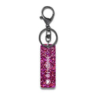 Personalised Music Heart Icon Code Keyring – Custom Scannable Keepsake - Make It Personal Gift Co