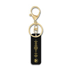 Personalised Music Heart Icon Code Keyring – Custom Scannable Keepsake - Make It Personal Gift Co