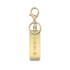 Personalised Play Button Music Keyring – Custom Scannable Song Keychain - Make It Personal Gift Co