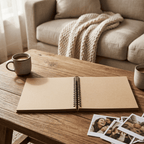 Personalised Story Of Us Photo Album - Make It Personal Gift Co