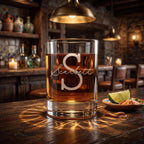 Timeless Classic Personalised Engraved 65ml Shot Glass - Make It Personal Gift Co