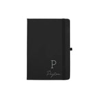 Traditional Personalised A5 Vegan Leather Journal | 240 Page Premium Hardcover - Make It Personal Gift Co