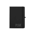 Traditional Personalised A5 Vegan Leather Journal | 240 Page Premium Hardcover - Make It Personal Gift Co